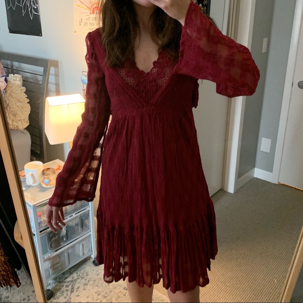 NWOT FP Dress